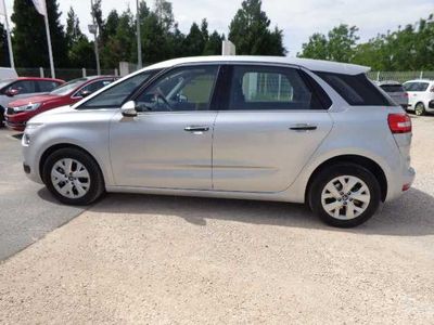 Citroën C4 Picasso II e-HDi 115 Intensive