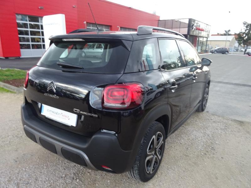 CITROEN C3 Aircross PureTech 110ch S&S Feel E6.d-TEMP