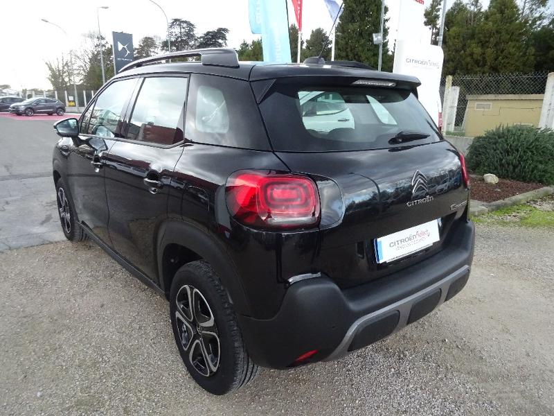 CITROEN C3 Aircross PureTech 110ch S&S Feel E6.d-TEMP