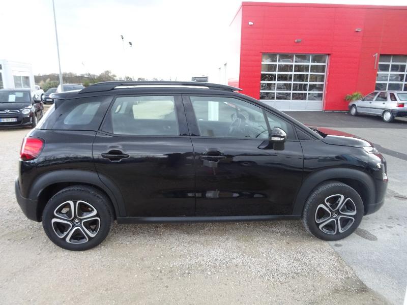 CITROEN C3 Aircross PureTech 110ch S&S Feel E6.d-TEMP