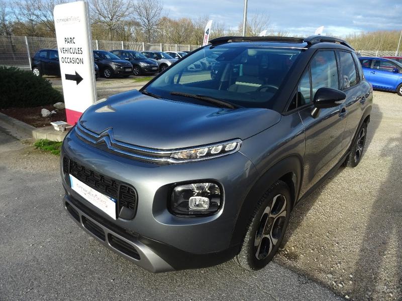 CITROEN C3 Aircross PureTech 110ch S&S Shine E6.d-TEMP