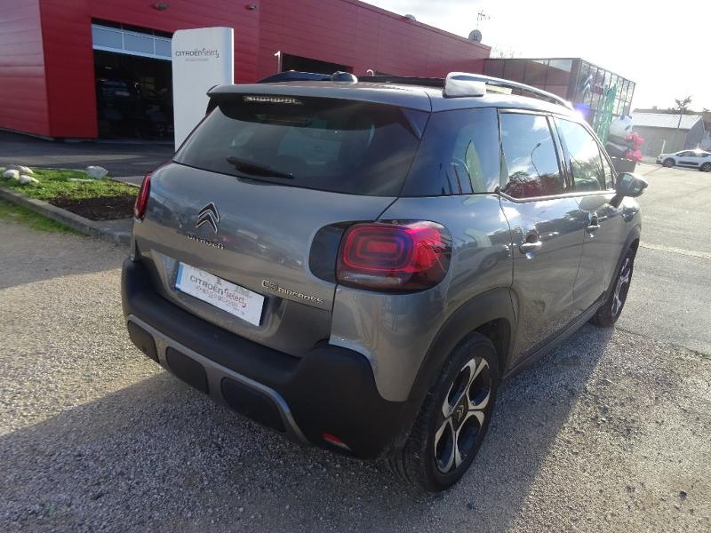 CITROEN C3 Aircross PureTech 110ch S&S Shine E6.d-TEMP