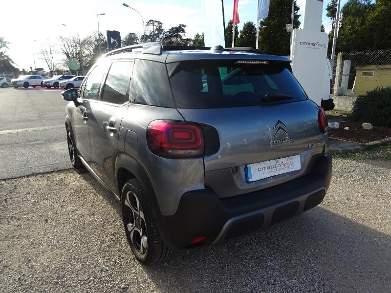 CITROEN C3 Aircross PureTech 110ch S&S Shine E6.d-TEMP