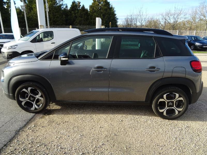 CITROEN C3 Aircross PureTech 110ch S&S Shine E6.d-TEMP