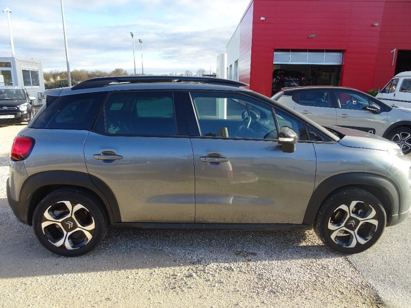 CITROEN C3 Aircross PureTech 110ch S&S Shine E6.d-TEMP