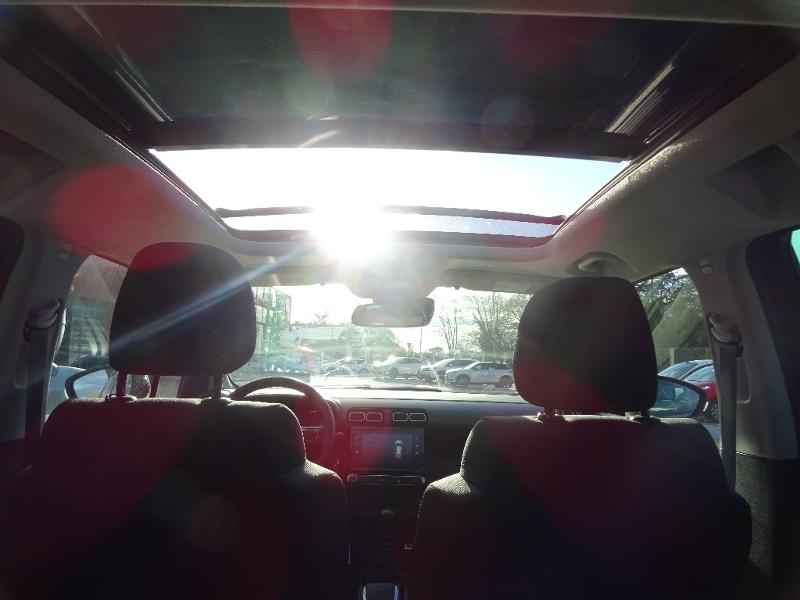 CITROEN C3 Aircross PureTech 110ch S&S Shine E6.d-TEMP