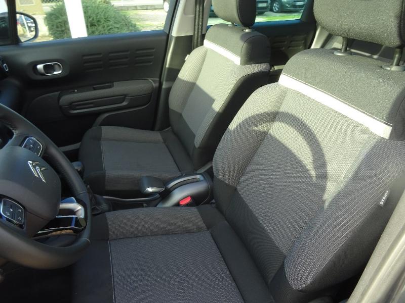 CITROEN C3 Aircross PureTech 110ch S&S Shine E6.d-TEMP