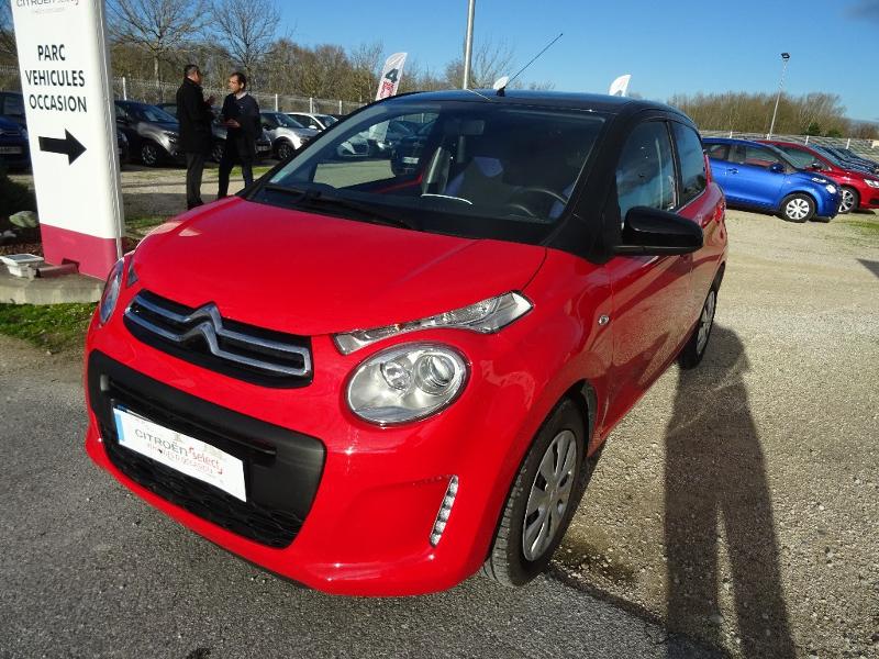 CITROEN C1 VTi 72 Millenium 5p