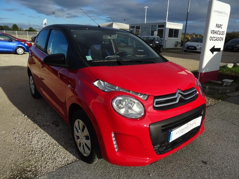 CITROEN C1 VTi 72 Millenium 5p