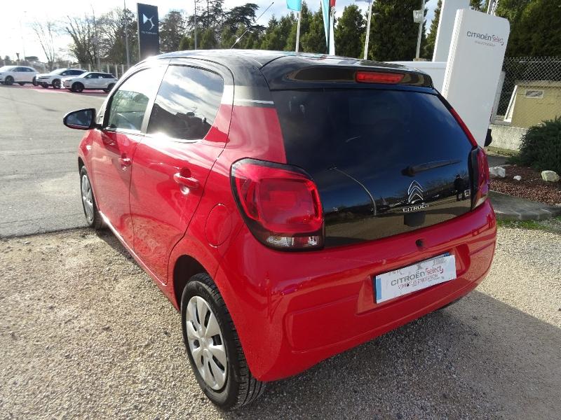 CITROEN C1 VTi 72 Millenium 5p