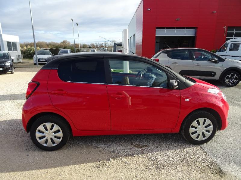 CITROEN C1 VTi 72 Millenium 5p