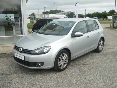 Volkswagen Golf VI 1.6 TDI 105 FAP CR BlueMotion Confortline Business