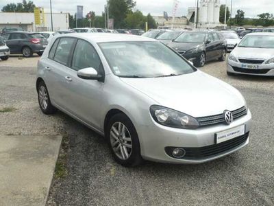 Volkswagen Golf VI 1.6 TDI 105 FAP CR BlueMotion Confortline Business