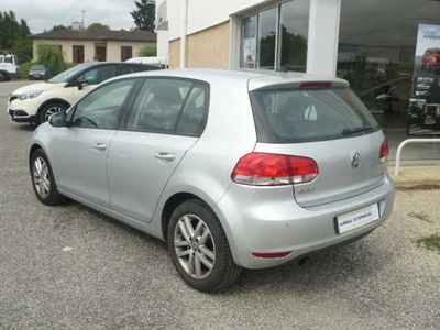 Volkswagen Golf VI 1.6 TDI 105 FAP CR BlueMotion Confortline Business