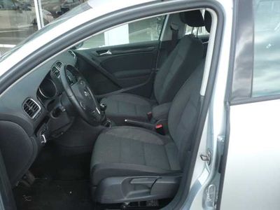 Volkswagen Golf VI 1.6 TDI 105 FAP CR BlueMotion Confortline Business