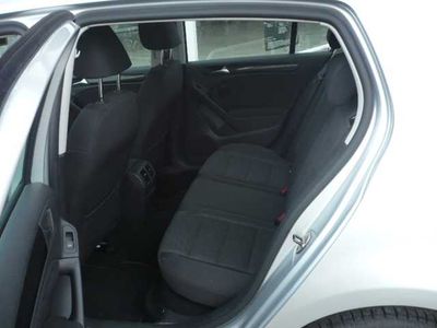 Volkswagen Golf VI 1.6 TDI 105 FAP CR BlueMotion Confortline Business