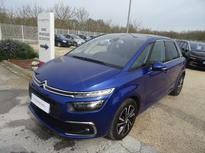 CITROEN C4 Picasso BlueHDi 150ch Intensive S&S EAT6