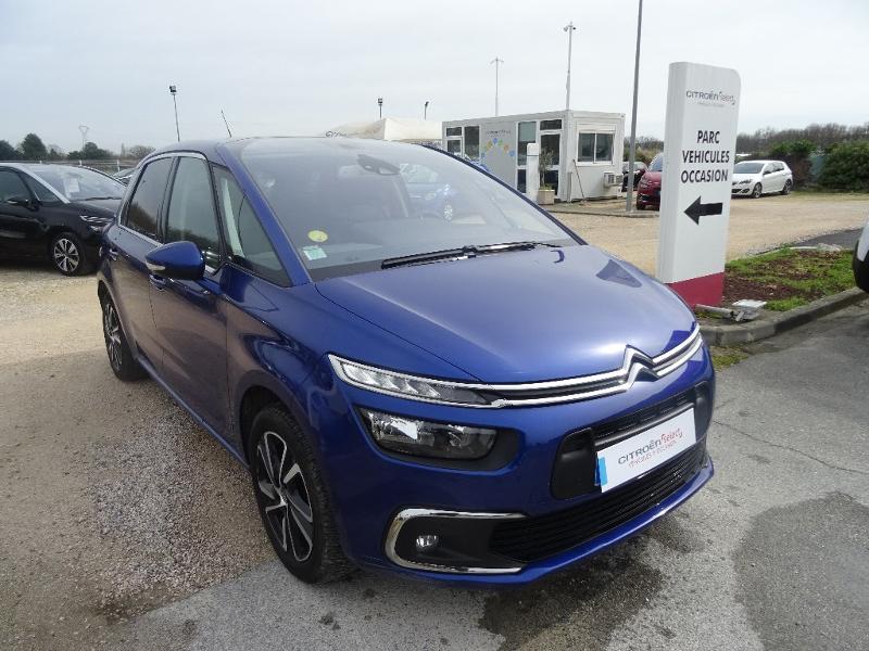 CITROEN C4 Picasso BlueHDi 150ch Intensive S&S EAT6