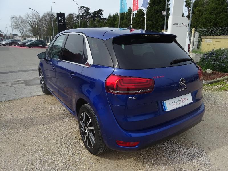 CITROEN C4 Picasso BlueHDi 150ch Intensive S&S EAT6
