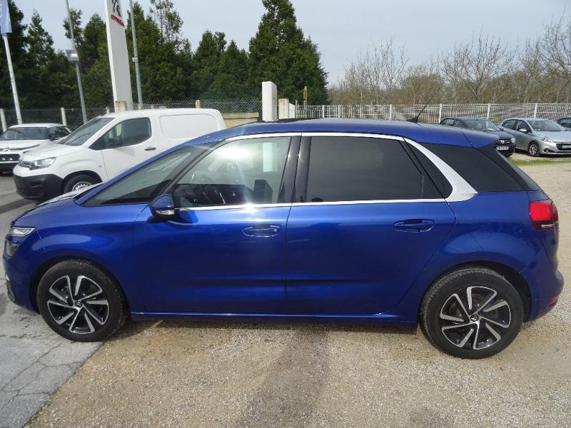 CITROEN C4 Picasso BlueHDi 150ch Intensive S&S EAT6