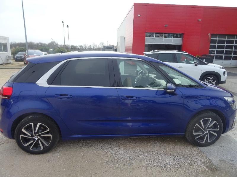 CITROEN C4 Picasso BlueHDi 150ch Intensive S&S EAT6