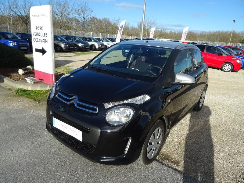 CITROEN C1 VTi 72 Millenium 5p