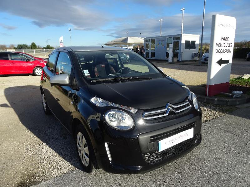 CITROEN C1 VTi 72 Millenium 5p