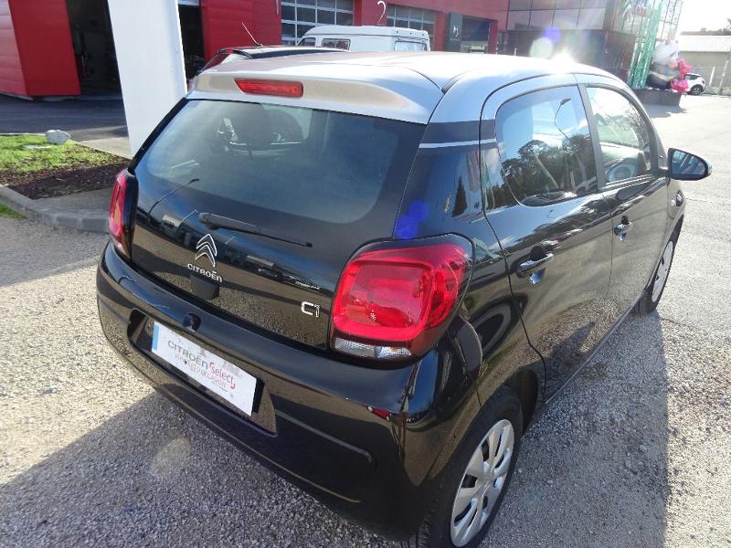 CITROEN C1 VTi 72 Millenium 5p