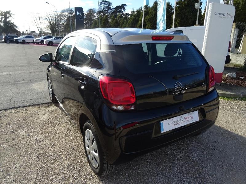 CITROEN C1 VTi 72 Millenium 5p