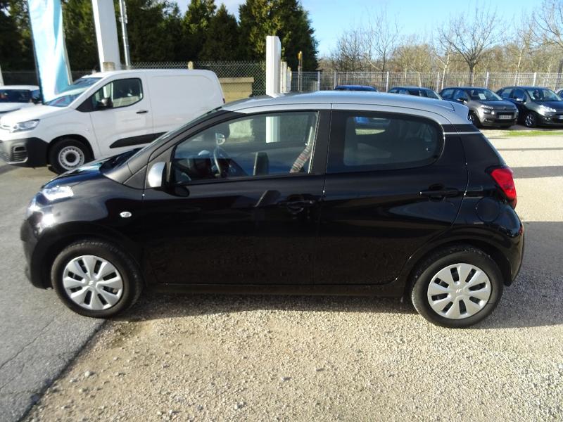 CITROEN C1 VTi 72 Millenium 5p