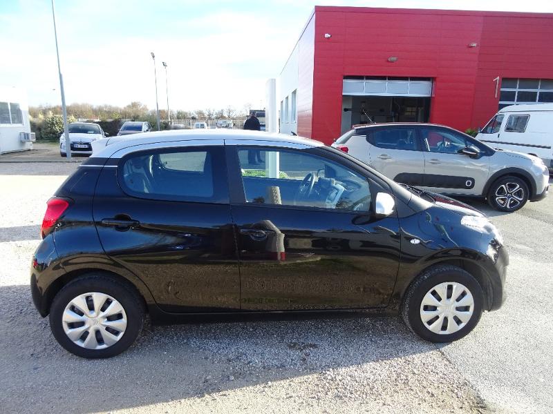 CITROEN C1 VTi 72 Millenium 5p