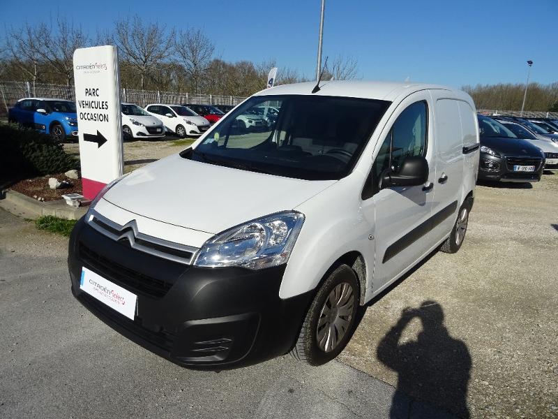 CITROEN Berlingo 20 L1 1.6 HDi 90 Business