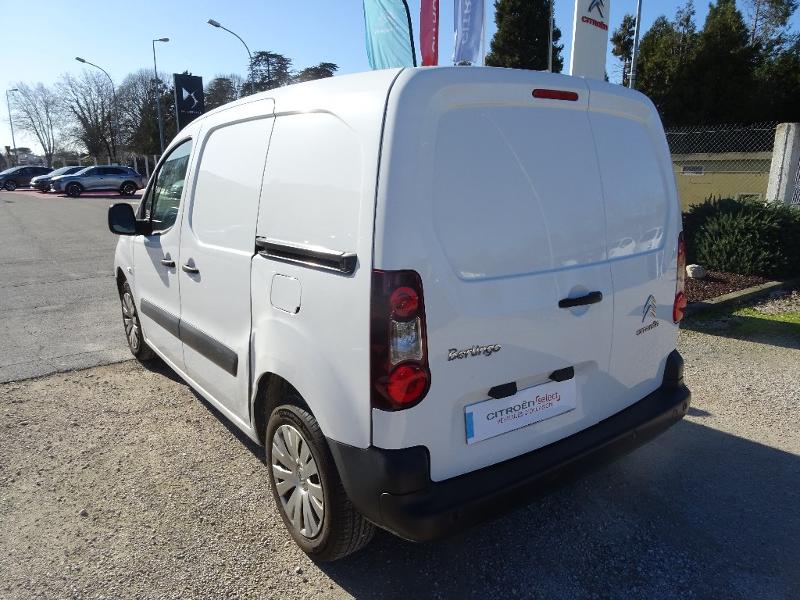 CITROEN Berlingo 20 L1 1.6 HDi 90 Business