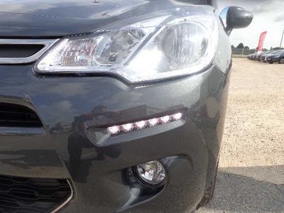 Citroën C3 II PureTech 110 S&S Exclusive