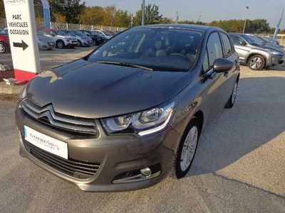 Citroën C4 II BlueHDi 120 S&S EAT6 Shine