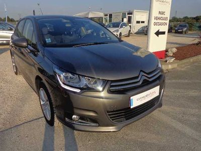 Citroën C4 II BlueHDi 120 S&S EAT6 Shine