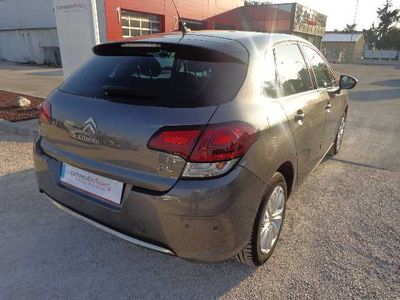 Citroën C4 II BlueHDi 120 S&S EAT6 Shine