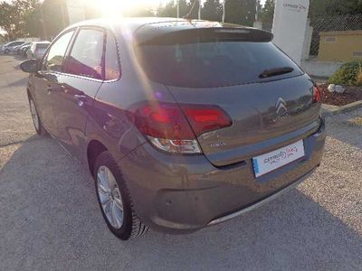 Citroën C4 II BlueHDi 120 S&S EAT6 Shine