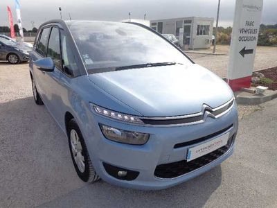 Citroën Grand C4 Picasso II e-HDi 115 Intensive
