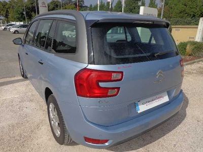 Citroën Grand C4 Picasso II e-HDi 115 Intensive