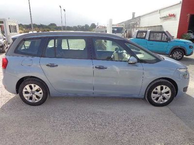 Citroën Grand C4 Picasso II e-HDi 115 Intensive