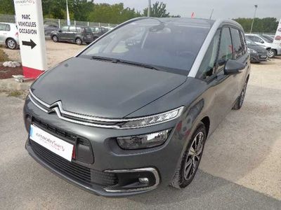 Citroën Grand C4 Picasso II Grand C4 Picasso BlueHDi 120 S&S EAT6 Feel