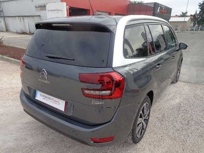 Citroën Grand C4 Picasso II Grand C4 Picasso BlueHDi 120 S&S EAT6 Feel