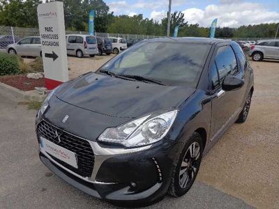 DS3 BlueHDi 100 So Chic