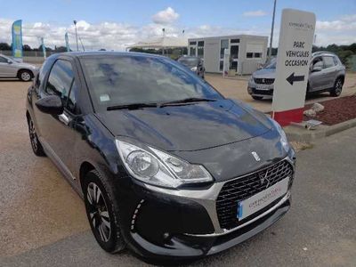 DS3 BlueHDi 100 So Chic