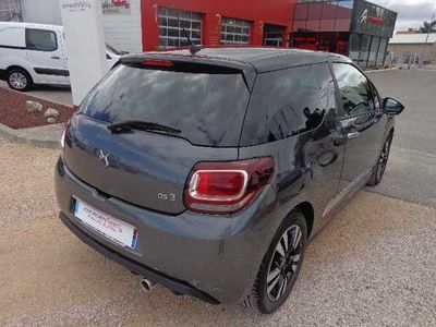 DS3 BlueHDi 100 So Chic