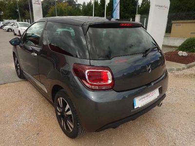 DS3 BlueHDi 100 So Chic