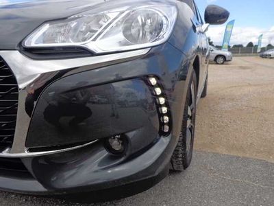 DS3 BlueHDi 100 So Chic