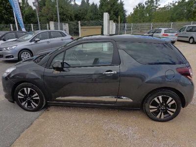 DS3 BlueHDi 100 So Chic