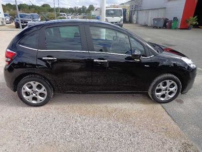 Citroën C3 II PureTech 110 S&S Exclusive